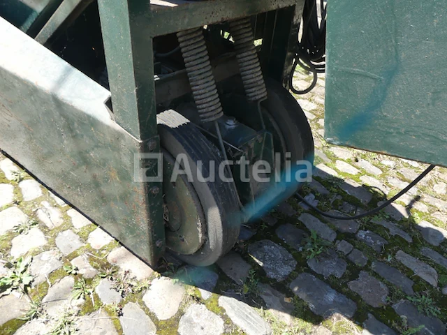 Afzakmachine (ref 010383-006) - afbeelding 2 van  16