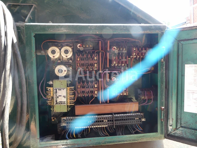 Afzakmachine (ref 010383-006) - afbeelding 4 van  16