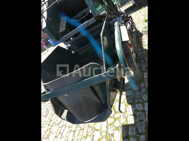 Afzakmachine (ref 010383-006) - afbeelding 5 van  16