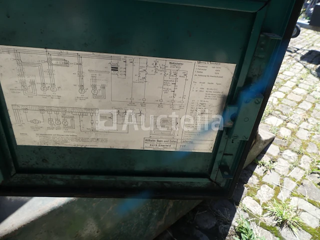 Afzakmachine (ref 010383-006) - afbeelding 9 van  16