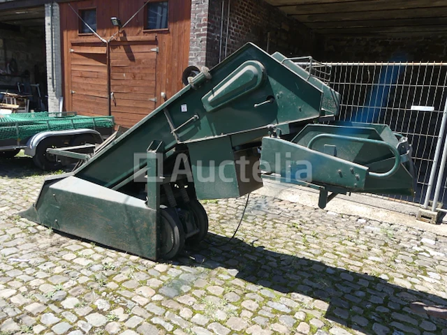 Afzakmachine (ref 010383-006) - afbeelding 13 van  16