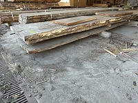 Afzelia + eik - lengtes tot +/- 7200mm - afbeelding 4 van  6