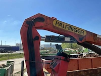 Afzet afvalcontainer met palfinger pk9001 laadkraan - afbeelding 12 van  26