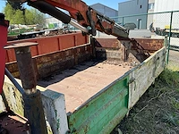 Afzet afvalcontainer met palfinger pk9001 laadkraan - afbeelding 14 van  26
