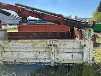 Afzet afvalcontainer met palfinger pk9001 laadkraan - afbeelding 15 van  26