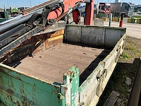 Afzet afvalcontainer met palfinger pk9001 laadkraan - afbeelding 19 van  26