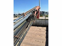 Afzet afvalcontainer met palfinger pk9001 laadkraan - afbeelding 22 van  26