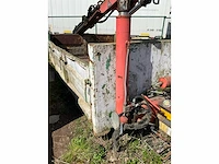 Afzet afvalcontainer met palfinger pk9001 laadkraan - afbeelding 5 van  26