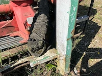 Afzet afvalcontainer met palfinger pk9001 laadkraan - afbeelding 7 van  26