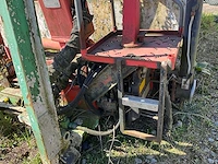 Afzet afvalcontainer met palfinger pk9001 laadkraan - afbeelding 9 van  26