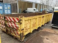 Afzet afvalcontainer - afbeelding 6 van  6