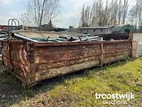 Afzet afvalcontainer - afbeelding 1 van  5