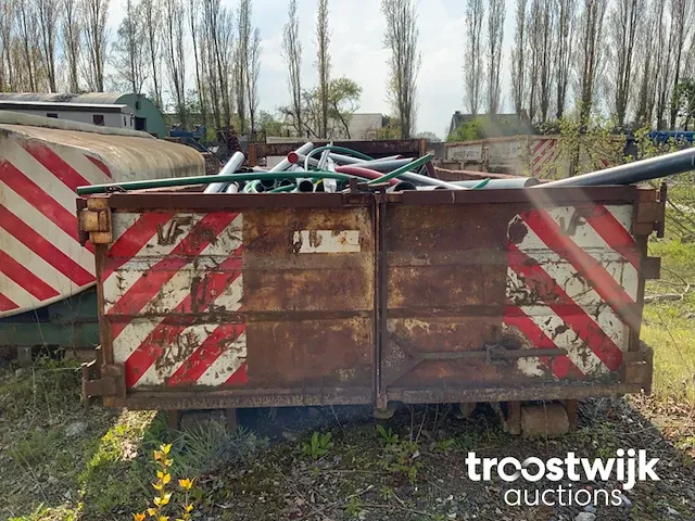 Afzet afvalcontainer - afbeelding 2 van  5