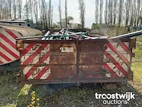 Afzet afvalcontainer - afbeelding 2 van  5