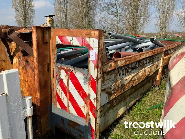 Afzet afvalcontainer - afbeelding 5 van  5