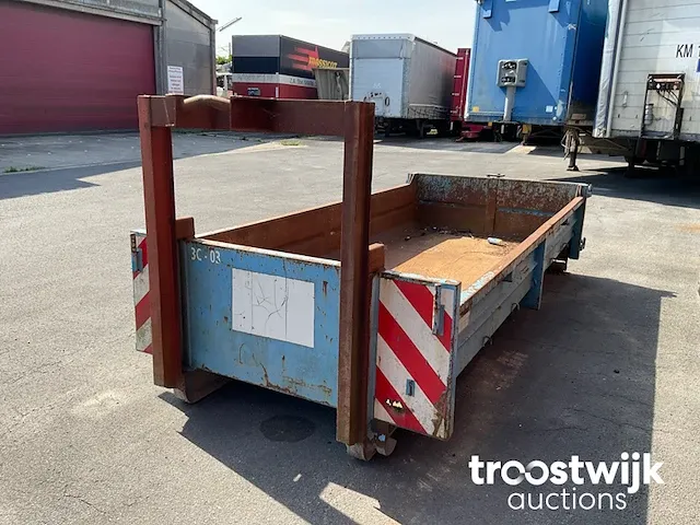 Afzet afvalcontainer - afbeelding 2 van  5
