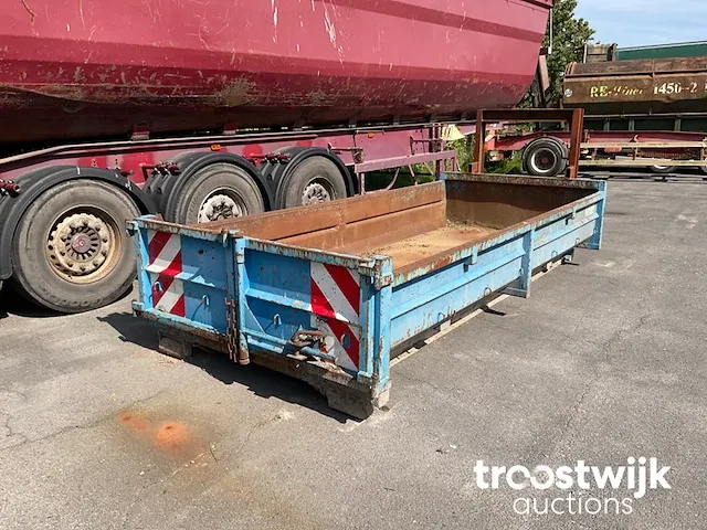 Afzet afvalcontainer - afbeelding 3 van  5