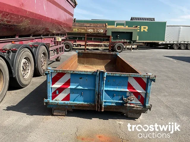 Afzet afvalcontainer - afbeelding 4 van  5