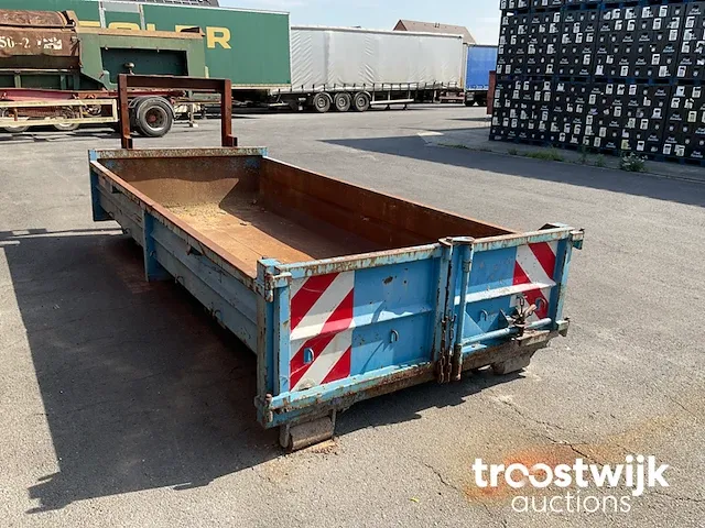 Afzet afvalcontainer - afbeelding 5 van  5