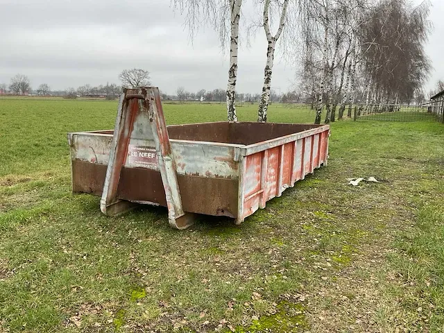 Afzet afvalcontainer - afbeelding 1 van  5