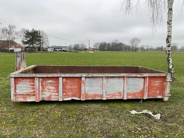 Afzet afvalcontainer - afbeelding 2 van  5