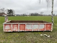 Afzet afvalcontainer - afbeelding 2 van  5