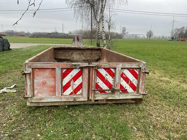 Afzet afvalcontainer - afbeelding 4 van  5