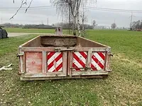 Afzet afvalcontainer - afbeelding 4 van  5