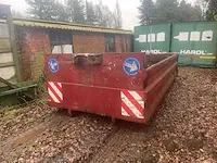 Afzet afvalcontainer - afbeelding 1 van  5