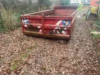 Afzet afvalcontainer - afbeelding 2 van  5