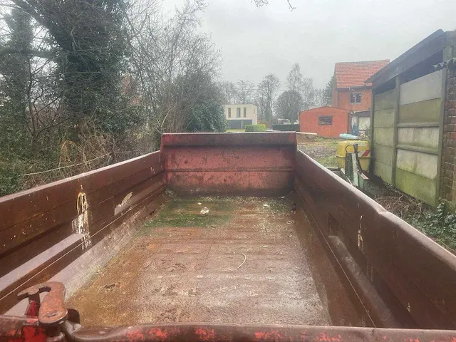 Afzet afvalcontainer - afbeelding 3 van  5