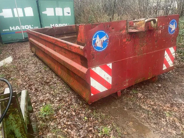 Afzet afvalcontainer - afbeelding 4 van  5