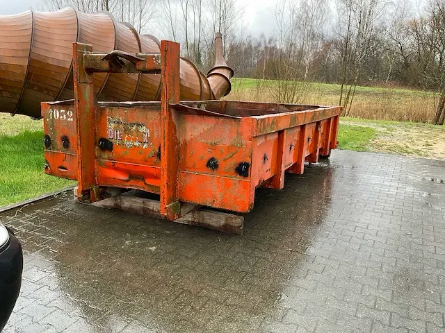 Afzet afvalcontainer - afbeelding 1 van  6