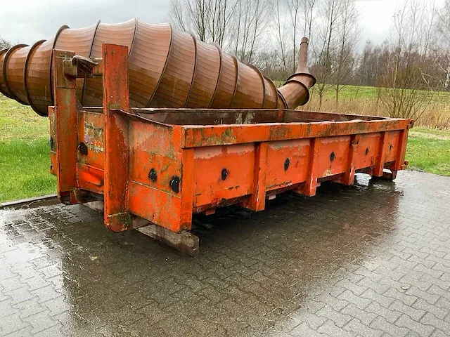 Afzet afvalcontainer - afbeelding 2 van  6