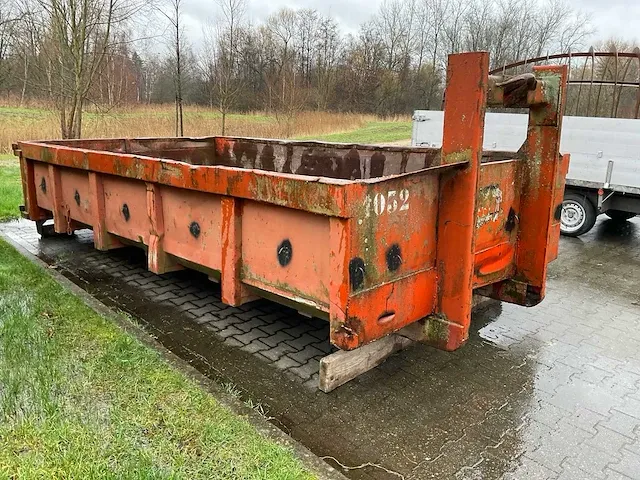 Afzet afvalcontainer - afbeelding 4 van  6