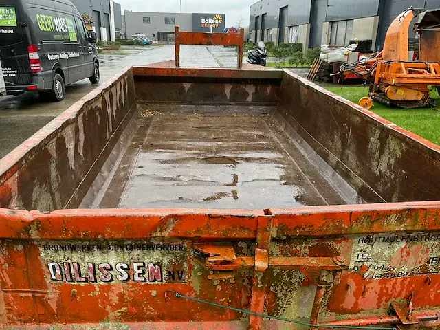 Afzet afvalcontainer - afbeelding 6 van  6