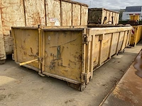 Afzet afvalcontainer - afbeelding 1 van  5