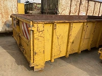 Afzet afvalcontainer - afbeelding 1 van  4