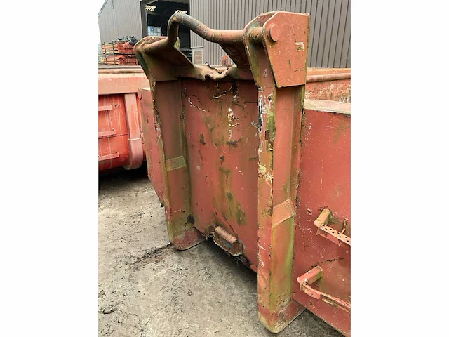 Afzet afvalcontainer - afbeelding 2 van  12