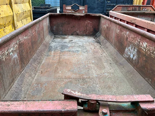 Afzet afvalcontainer - afbeelding 4 van  12