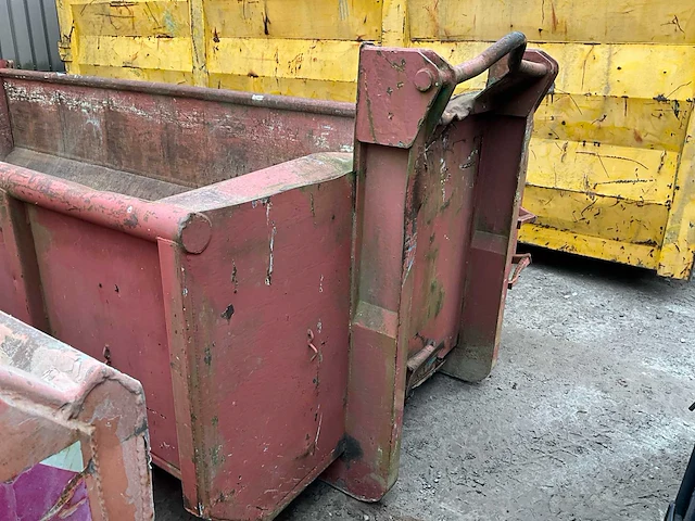 Afzet afvalcontainer - afbeelding 6 van  12