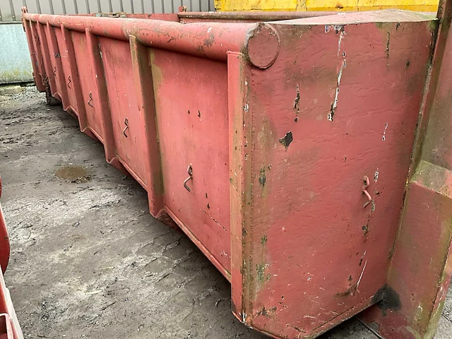 Afzet afvalcontainer - afbeelding 7 van  12