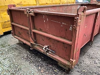 Afzet afvalcontainer - afbeelding 9 van  12