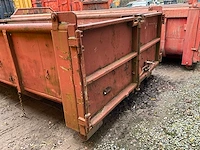Afzet afvalcontainer - afbeelding 10 van  12