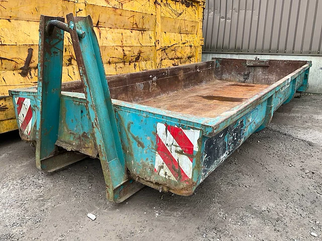 Afzet afvalcontainer - afbeelding 1 van  9
