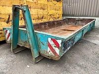 Afzet afvalcontainer - afbeelding 1 van  9