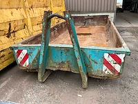 Afzet afvalcontainer - afbeelding 2 van  9