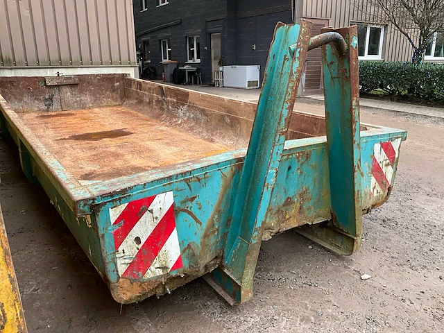 Afzet afvalcontainer - afbeelding 3 van  9