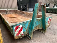 Afzet afvalcontainer - afbeelding 3 van  9