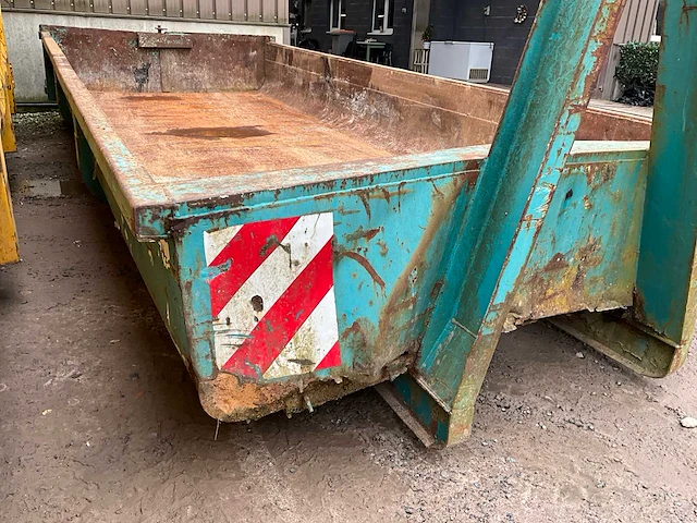 Afzet afvalcontainer - afbeelding 4 van  9